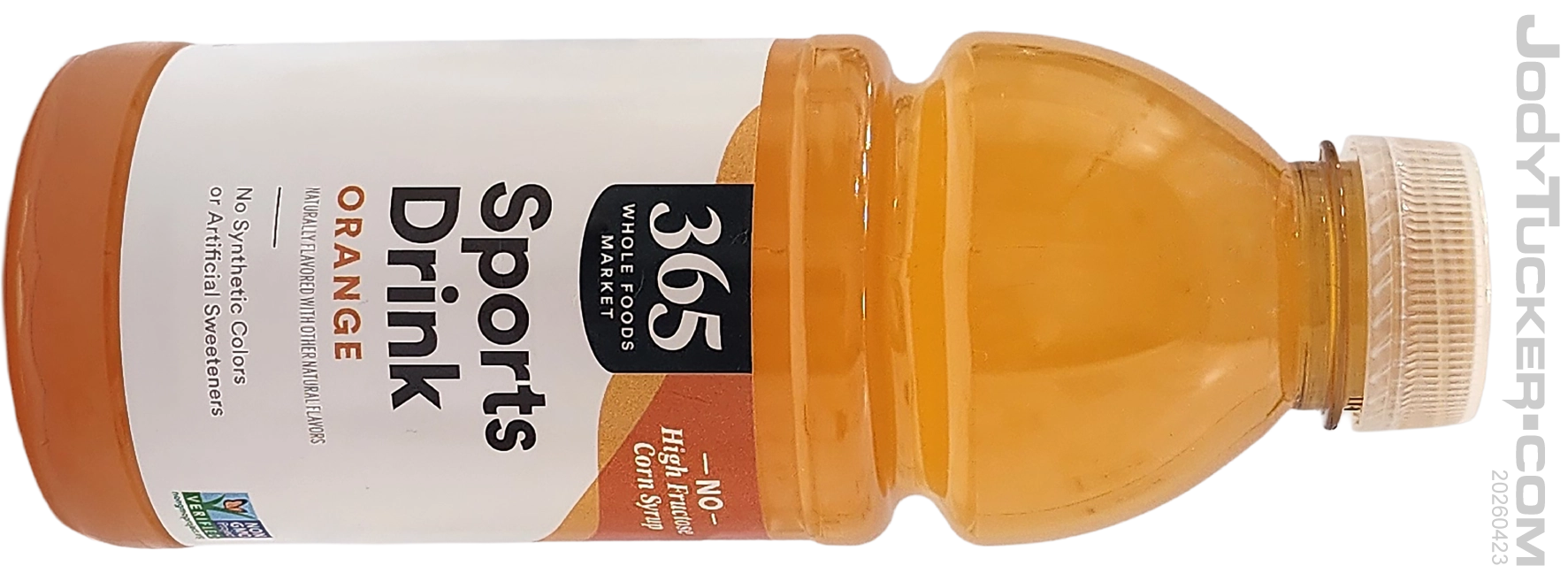 Sports Drink - Orange