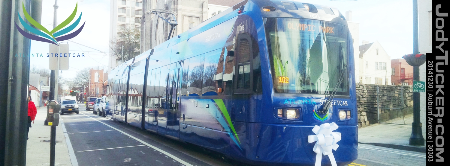 Atlanta Street Car