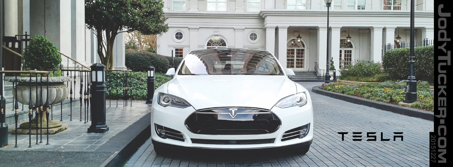 Tesla Automobile
