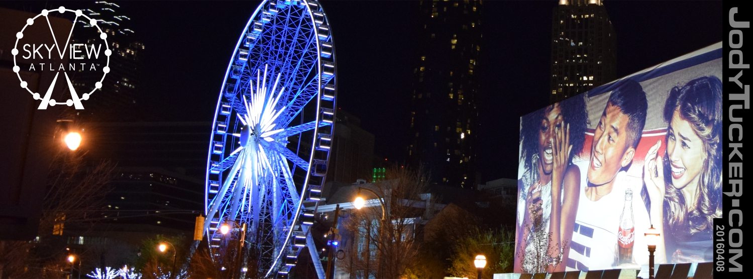 SkyView Ferris Wheel